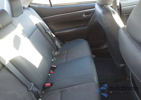 2014 Toyota Corolla S Plus z USA, uszkodzony, nr VIN 2T1BURHE5EC184981